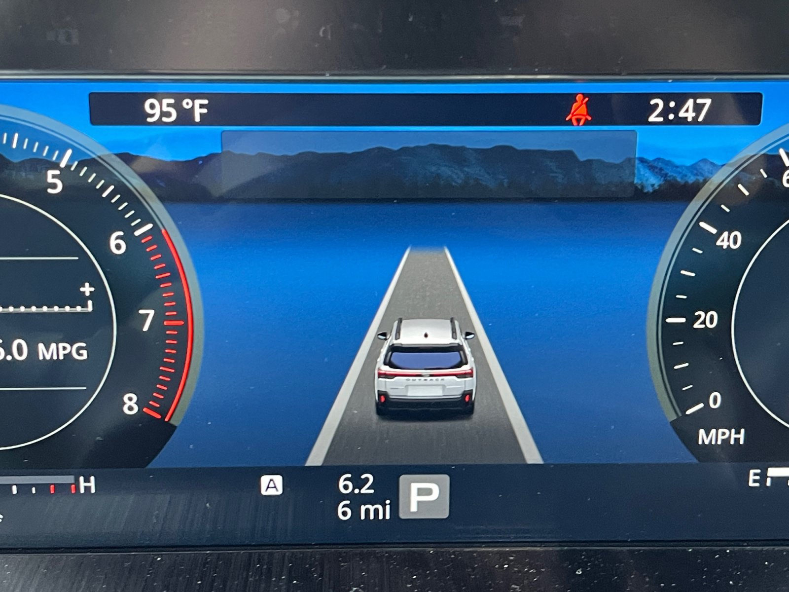 New 2026 Subaru Outback Limited AWD/4WD image 11