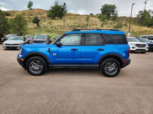 Used 2025 Ford Bronco Sport Big Bend AWD/4WD image 4