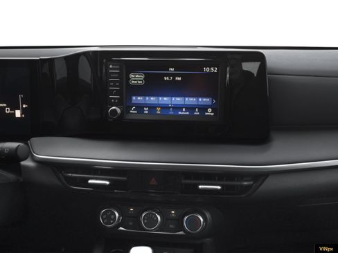 New 2026 Nissan Kicks S FWD image 8