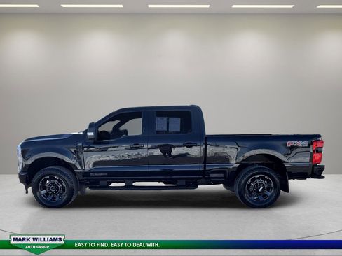 Used 2024 Ford F350 Lariat w/ Lariat Ultimate Package image 6