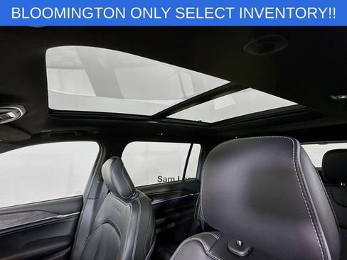 New 2025 Jeep Grand Cherokee L Overland w/ Trailer Tow Package image 22