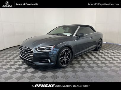 Used 2018 Audi A5 2.0T Premium Plus w/ Premium Plus