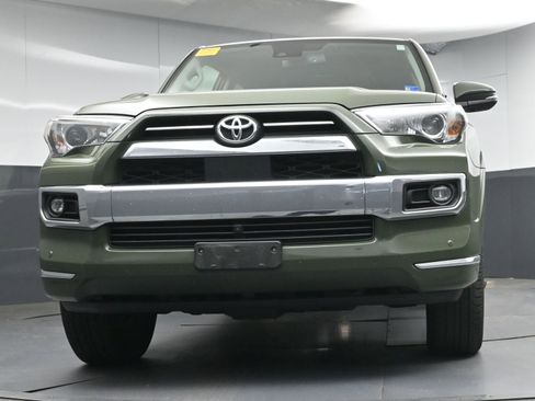 Certified 2022 Toyota 4Runner Limited AWD/4WD image 25