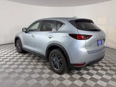 Used 2021 MAZDA CX-5 Touring AWD/4WD image 5