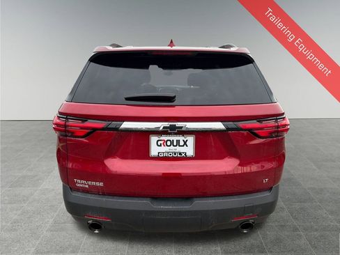 Used 2023 Chevrolet Traverse LT image 5