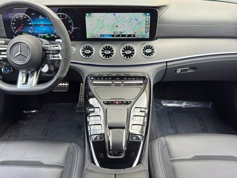 Used 2022 Mercedes-Benz AMG GT 43 w/ Driver Assistance Package image 27