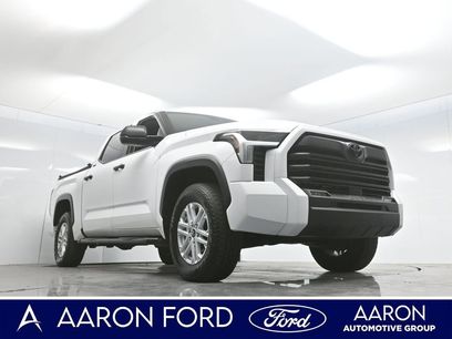 Used 2024 Toyota Tundra SR5