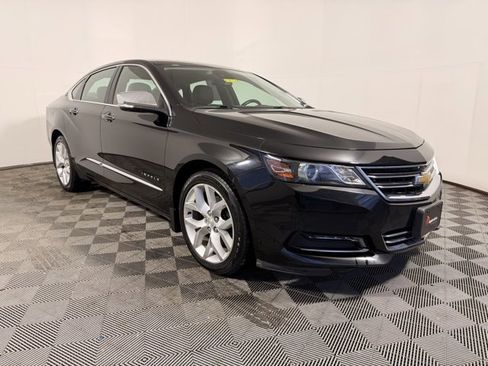 Used 2015 Chevrolet Impala LTZ image 1