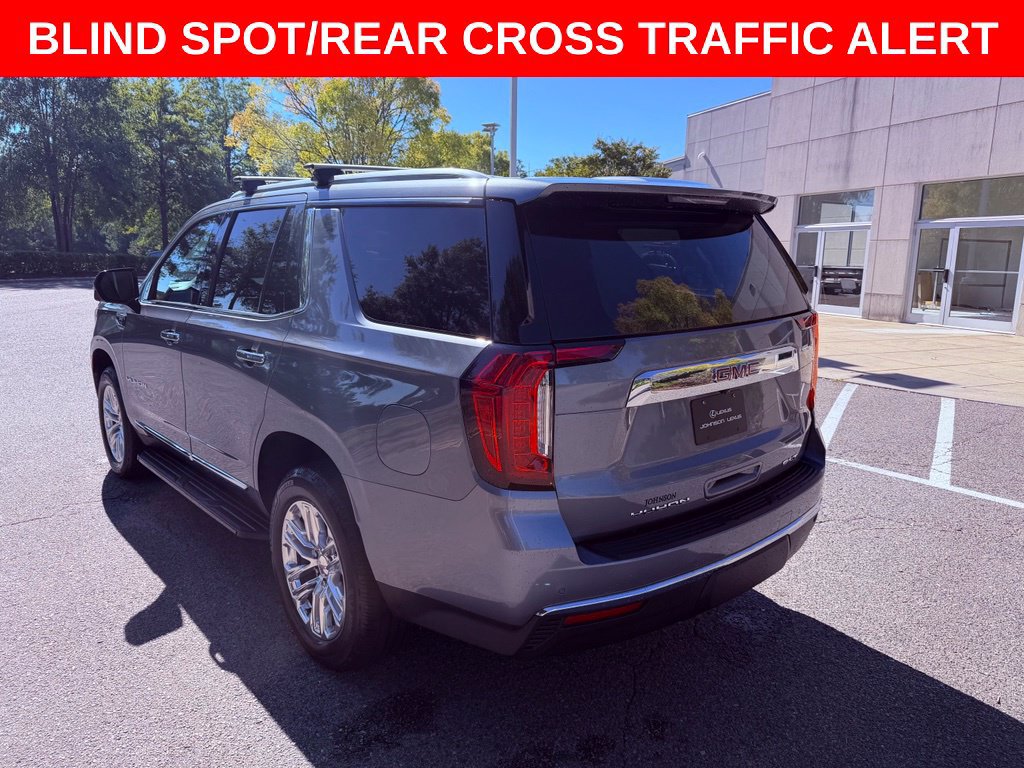 Used 2022 GMC Yukon SLT w/ SLT Premium Package AWD/4WD image 5