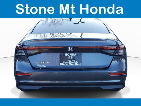 Used 2025 Honda Accord LX image 5
