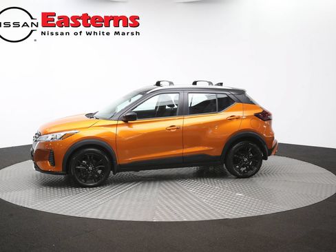 Used 2024 Nissan Kicks SV w/ Exterior Package FWD image 58