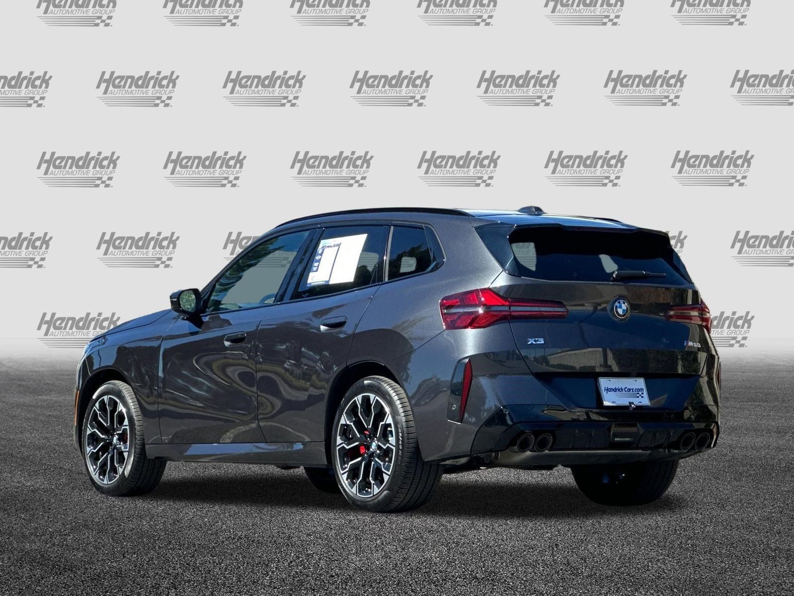 Used 2026 BMW X3 M50 AWD/4WD image 7