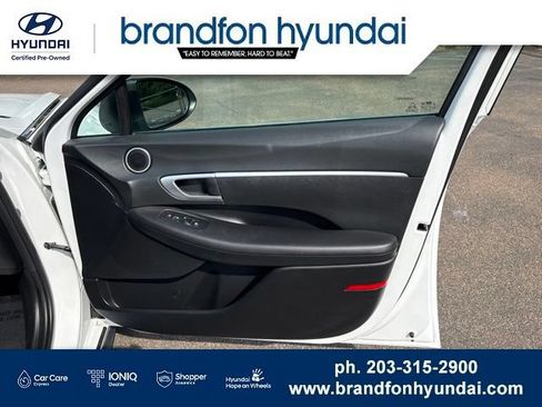 Certified 2023 Hyundai Sonata SE FWD image 8