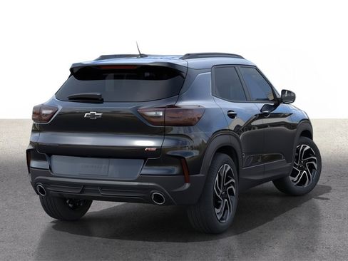 New 2026 Chevrolet TrailBlazer RS image 4