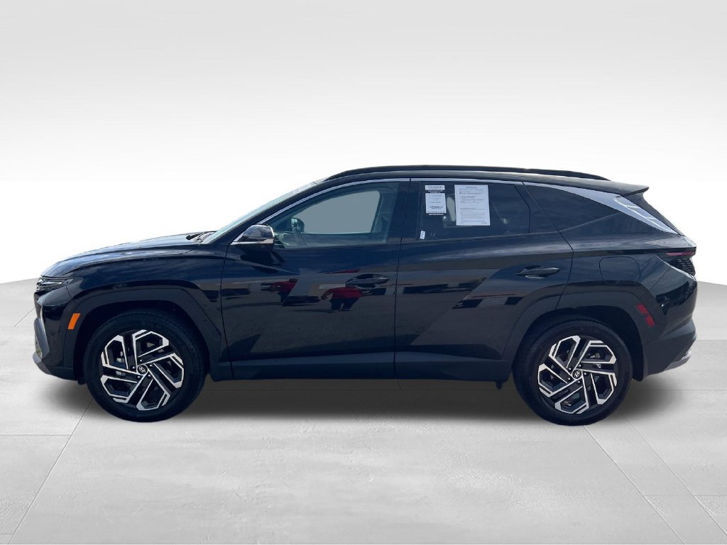 Used 2025 Hyundai Tucson Limited AWD/4WD image 2