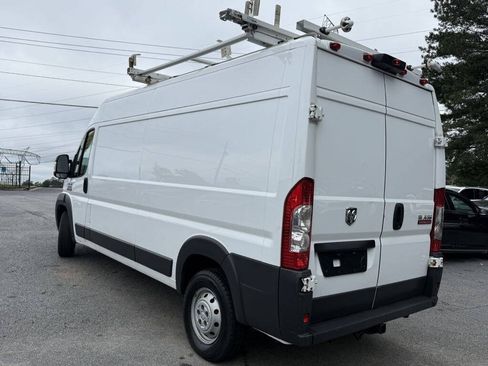 Used 2017 RAM ProMaster 3500 w/ Mopar Trailer Tow Group FWD image 5