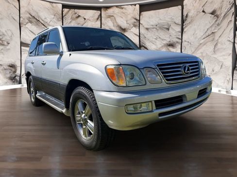 Used 2006 Lexus LX 470 4WD image 3