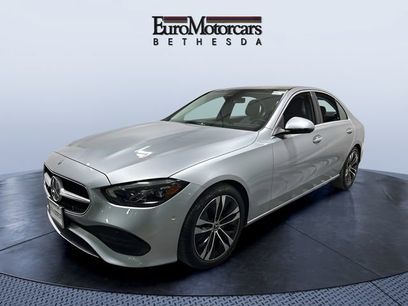 Used 2022 Mercedes-Benz C 300 4MATIC Sedan