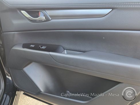 Used 2025 MAZDA CX-5 AWD 2.5 S w/ Preferred Package image 32