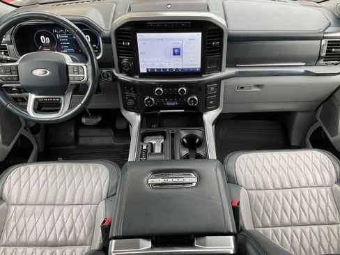 Used 2021 Ford F150 Limited AWD/4WD image 26