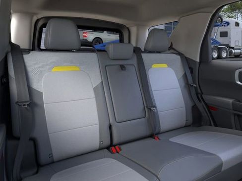 New 2026 Ford Bronco Sport Badlands w/ Sasquatch Badlands Package image 11