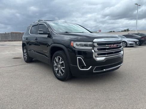 Used 2022 GMC Acadia SLT w/ Technology Package image 7