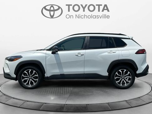 Used 2026 Toyota Corolla Cross AWD Hybrid image 2
