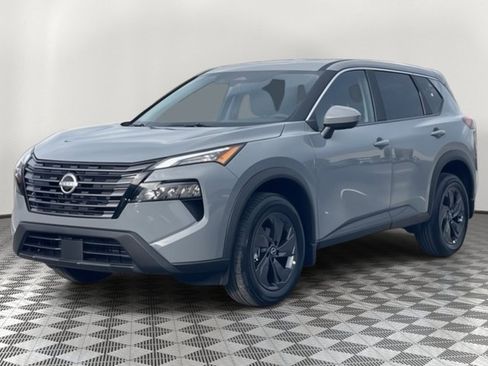 New 2026 Nissan Rogue SV image 1