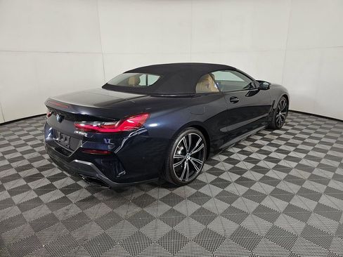 Used 2023 BMW M850i xDrive Convertible image 4