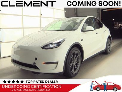 Used 2024 Tesla Model Y Long Range
