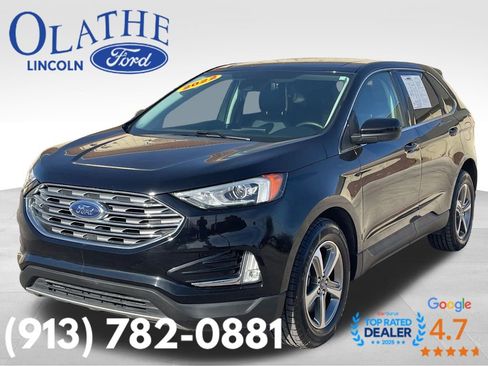 Used 2022 Ford Edge SEL w/ Convenience Package image 1