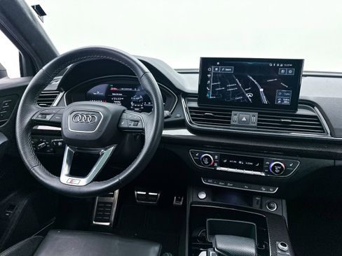 Used 2022 Audi SQ5 Premium Plus AWD/4WD image 4