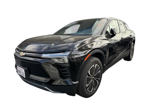Used 2024 Chevrolet Blazer EV LT AWD/4WD image 19