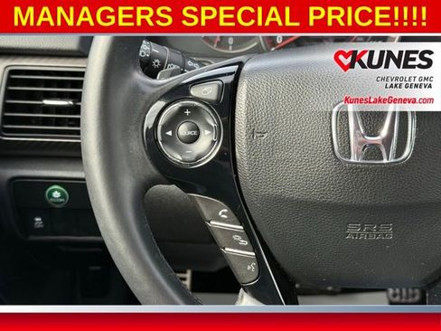 Used 2016 Honda Accord Sport image 34