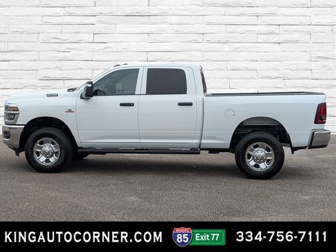 New 2026 RAM 2500 Tradesman AWD/4WD image 8