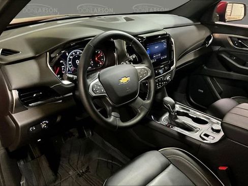Used 2023 Chevrolet Traverse Premier w/ LPO, Floor Liner Package image 18