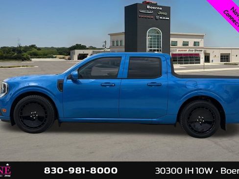 Used 2025 Ford Maverick Lobo AWD/4WD image 7