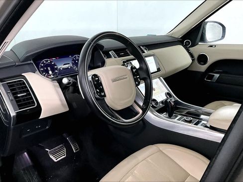 Used 2022 Land Rover Range Rover Sport HSE Silver Edition image 17