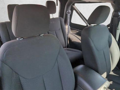 Used 2016 Jeep Wrangler Sport w/ Connectivity Group image 21