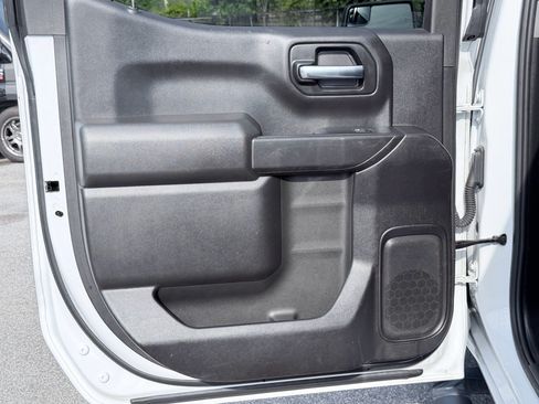 Used 2024 Chevrolet Silverado 1500 Custom w/ Turbomax Blackout Package AWD/4WD image 28