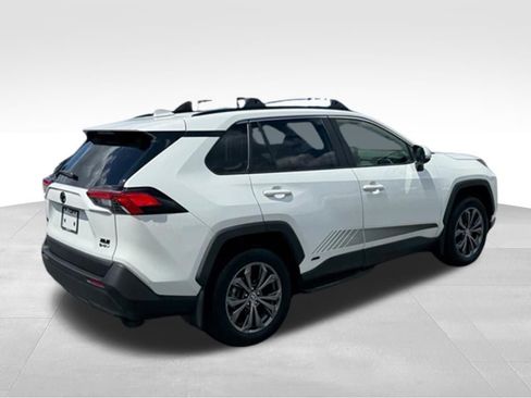 Certified 2025 Toyota RAV4 XLE Premium w/ Weather Package AWD/4WD image 7