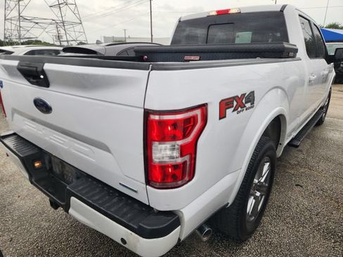 Used 2019 Ford F150 XLT w/ Equipment Group 302A Luxury AWD/4WD image 5
