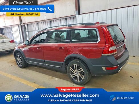Used 2015 Volvo XC70 T5 image 3