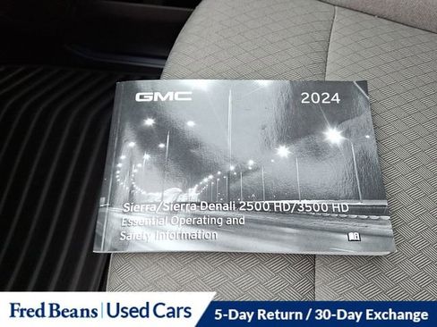 Used 2024 GMC Sierra 2500 SLE w/ SLE Value Package; image 27