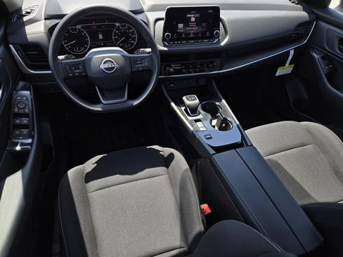 New 2026 Nissan Rogue S FWD image 15