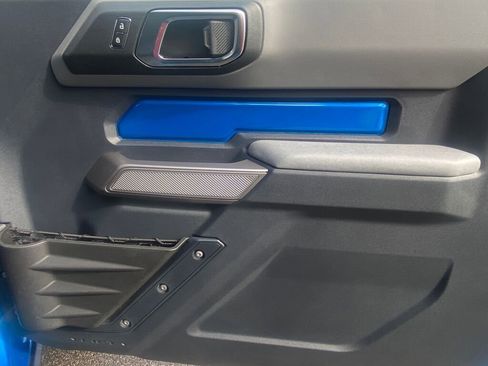 Certified 2023 Ford Bronco Black Diamond image 25