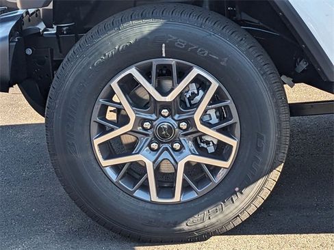 New 2026 Jeep Wrangler Sahara image 26