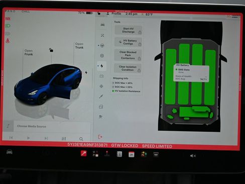 Used 2022 Tesla Model 3 RWD image 9