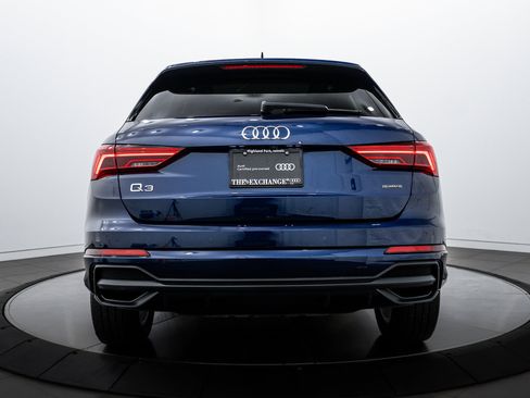 Certified 2024 Audi Q3 2.0T Premium Plus image 20