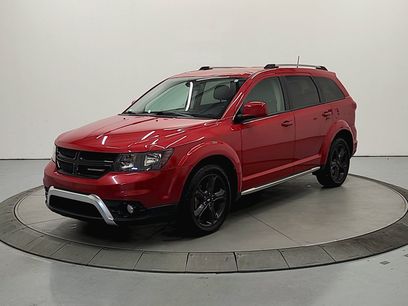 Used 2019 Dodge Journey Crossroad